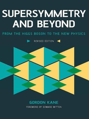 cover image of Supersymmetry and Beyond